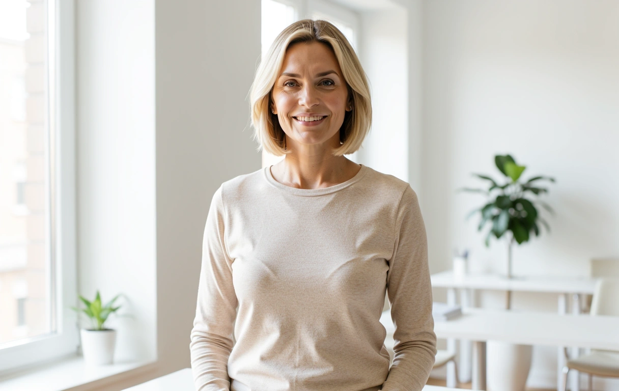 Anna Kowalska - Dietetyk Kliniczny